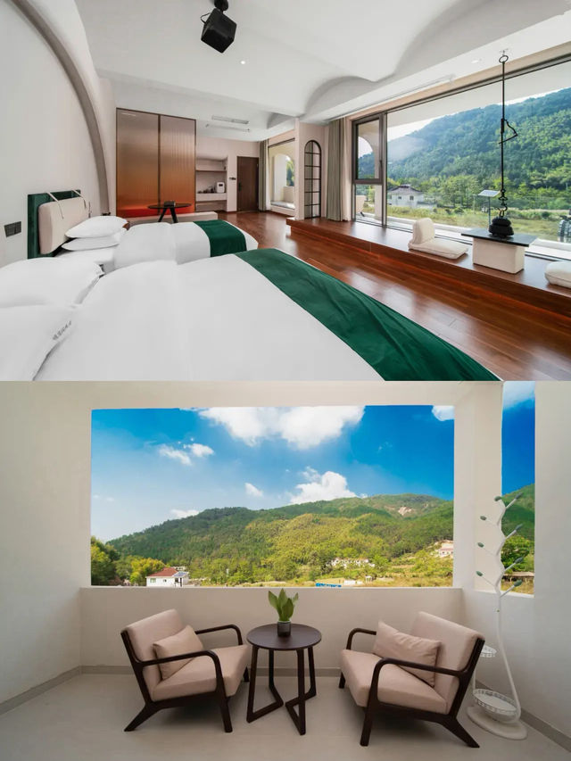 天柱山自駕黨狂喜！這家寶藏民宿直接封神！