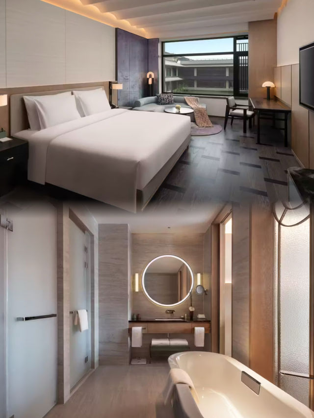 聽老公的真沒錯！揚州必住設計師酒店