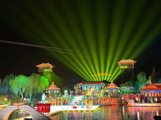 楊貴妃同款溫泉 週末解鎖全西安最尊貴溫泉