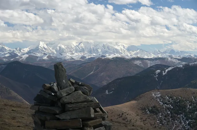 【成都出發】週末玩轉川西！貢嘎+雅拉雪山環線