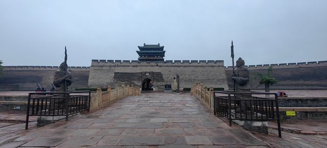 十年後再遇平遙|這座千年古城真的值得N刷! 十年後再遇平遙|這座千年古城真的值得N刷!