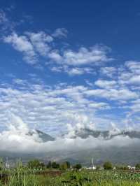 秋天去涼山-麗江這份攻略讓我美到不想走