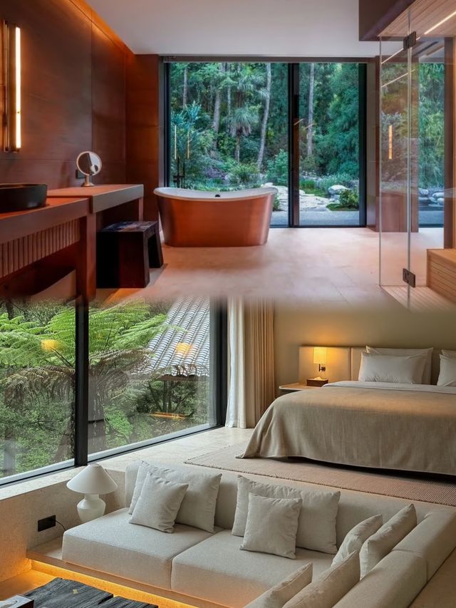 隱世仙居!來峨眉山住進水墨畫裡的ZOLAND嵐域 隱世仙居!來峨眉山住進水墨畫裡的ZOLAND嵐域