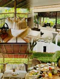 清邁神仙酒店住進南洋舊夢真的太絕了！