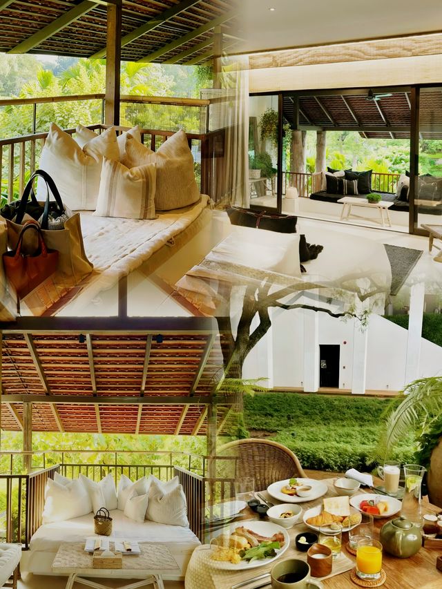 清邁神仙酒店住進南洋舊夢真的太絕了！