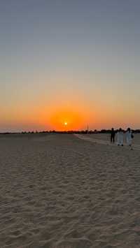 Unforgettable Anniversary at Bab Al Shams