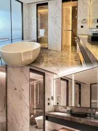 武漢高顏值酒店打卡 兩江三湖間的雲端奢居