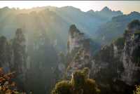 2. 拒絕繞路!張家界國家森林公園+天門山環線,新手也能衝