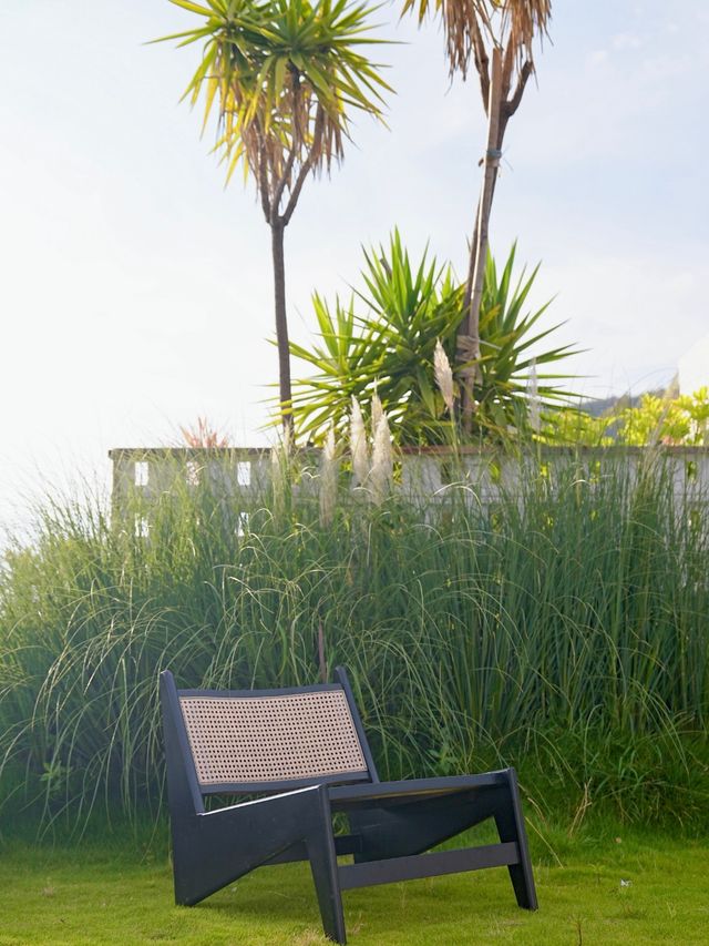 花園海景,住進大理的浪漫裡了! 花園海景,住進大理的浪漫裡了!