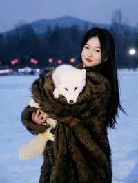 亞布力寶藏馬場冬季馳騁滑雪暖屋全搞定