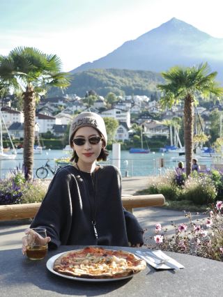 トゥーン湖一日ゆったり旅ガイド｜ユングフラウの麓で最も優しい湖の光の旅