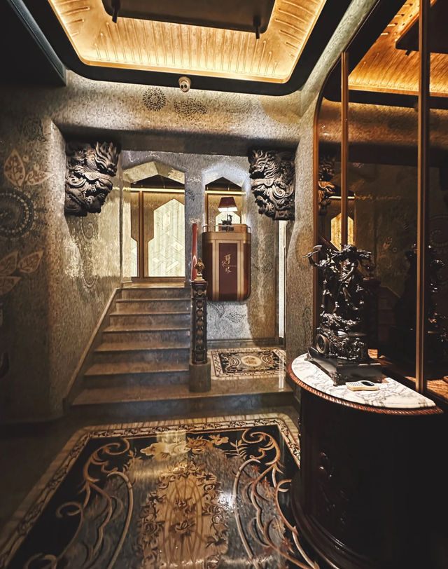 天津這建築美翻了! 天津這建築美翻了!