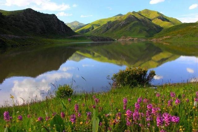 【藏在青海的“淨土”——黃南藏族自治州！一場心靈洗禮與絕美風光的終極體驗等你來探索！】  嘿，熱