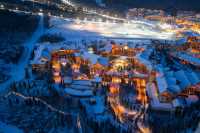 這個冬天夢幻的聖誕儀式感,被我狠狠拿捏了