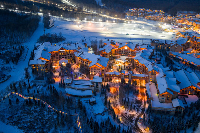 這個冬天夢幻的聖誕儀式感,被我狠狠拿捏了 這個冬天夢幻的聖誕儀式感,被我狠狠拿捏了