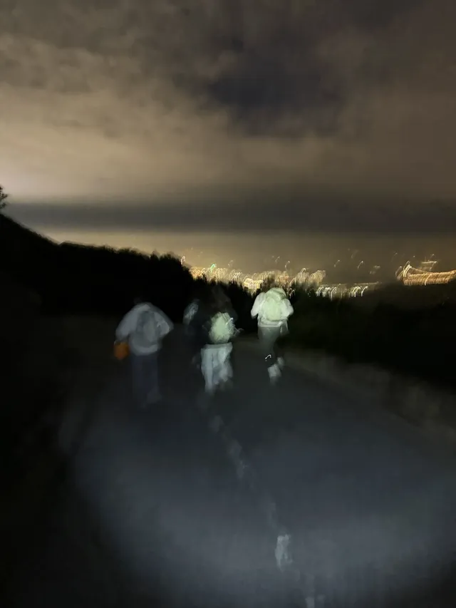 景美人少徒步徑｜梧桐寨+大帽山