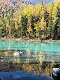 阿勒泰地區-博爾塔拉8日遊 去了還想去