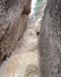 縉雲小黃山徒步攻略|小眾秘境+徒步時長全解鎖