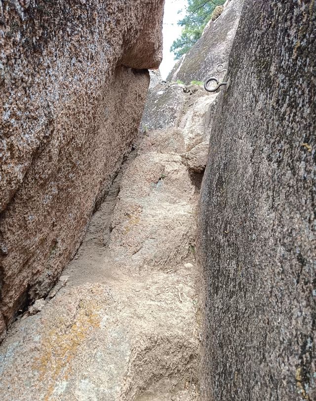 縉雲小黃山徒步攻略|小眾秘境+徒步時長全解鎖 縉雲小黃山徒步攻略|小眾秘境+徒步時長全解鎖