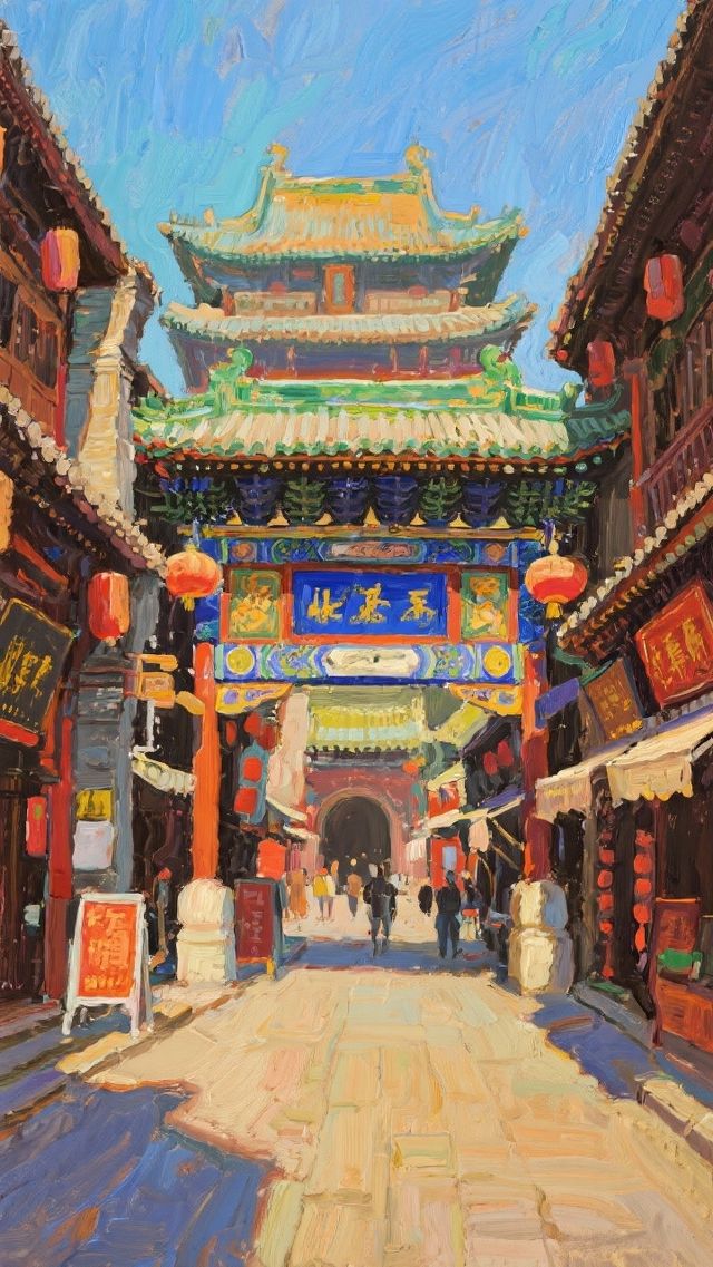 《西安—半部華夏史,一碗羊肉泡的滾燙中國心跳》 《西安—半部華夏史,一碗羊肉泡的滾燙中國心跳》