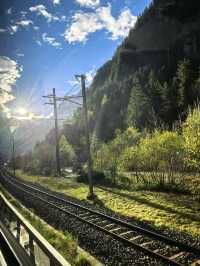 因特拉肯,愛在深秋