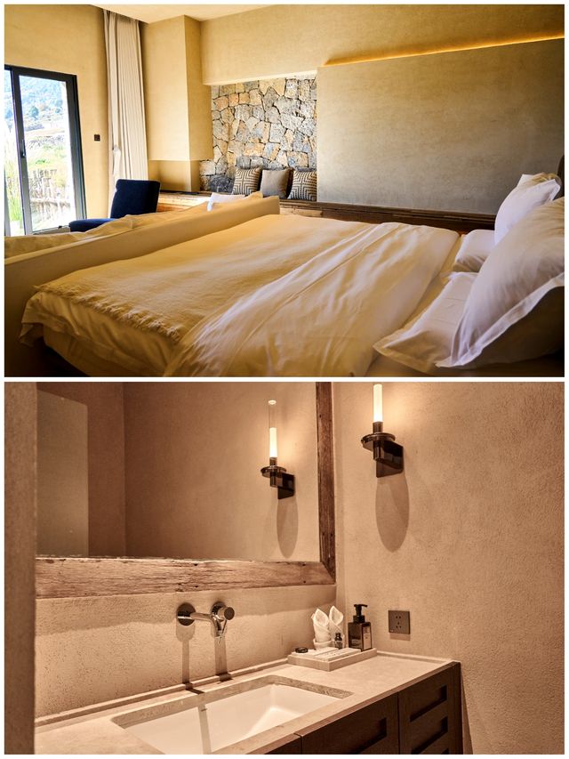 宮崎駿動畫般景致