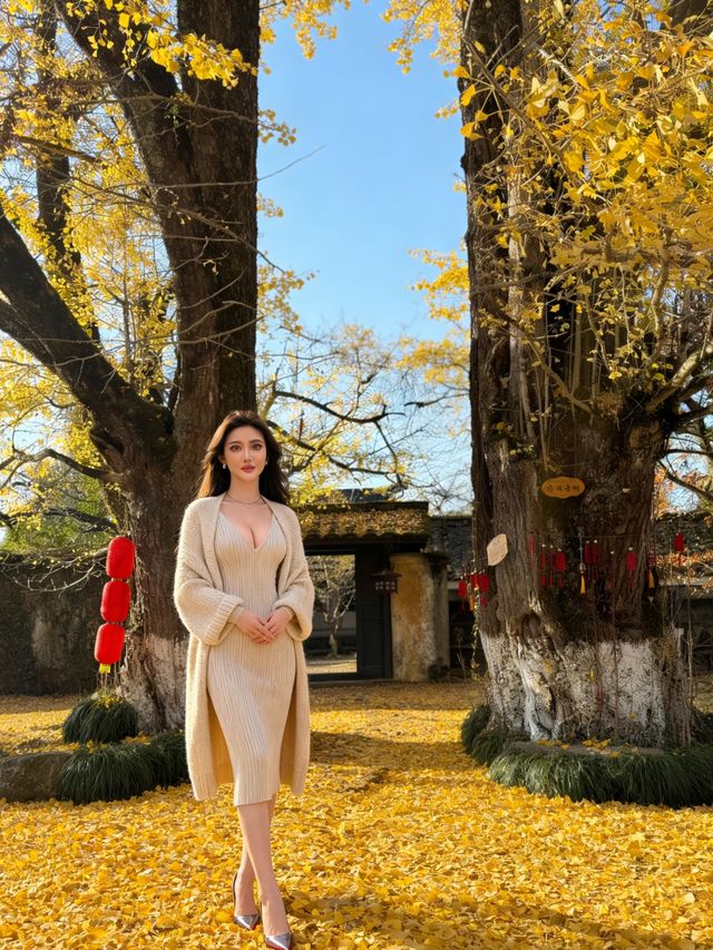 闖入福建深山!在銀杏高老莊做一日神仙 闖入福建深山!在銀杏高老莊做一日神仙