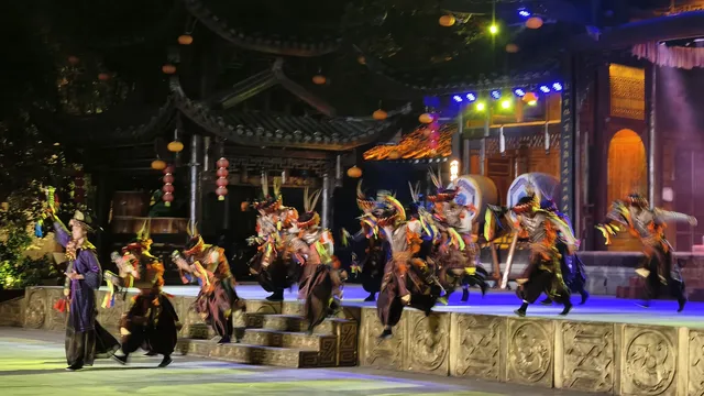 芙蓉鎮11月實況及遊玩時間推薦