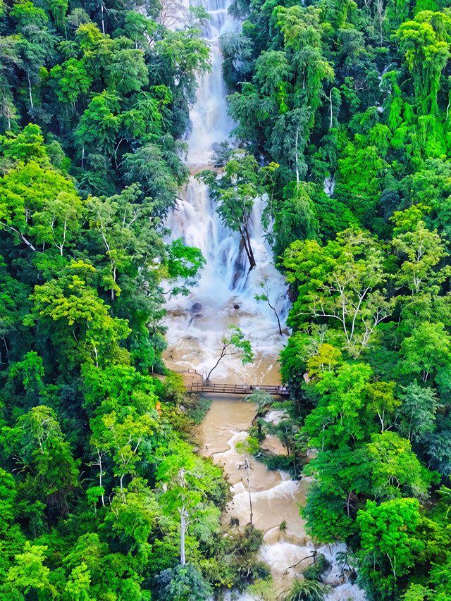 琅勃拉邦探秘慢生活
