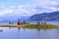 騰衝大理九日遊-洱海海西生態廊道