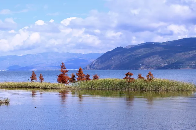 騰衝大理九日遊-洱海海西生態廊道 騰衝大理九日遊-洱海海西生態廊道
