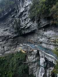 廣西河池棉花天坑被低估的廣西寶藏地