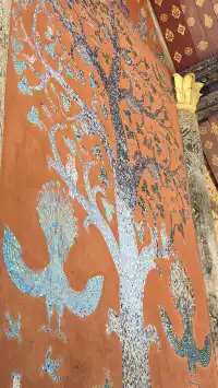 老撾琅勃拉邦香通寺