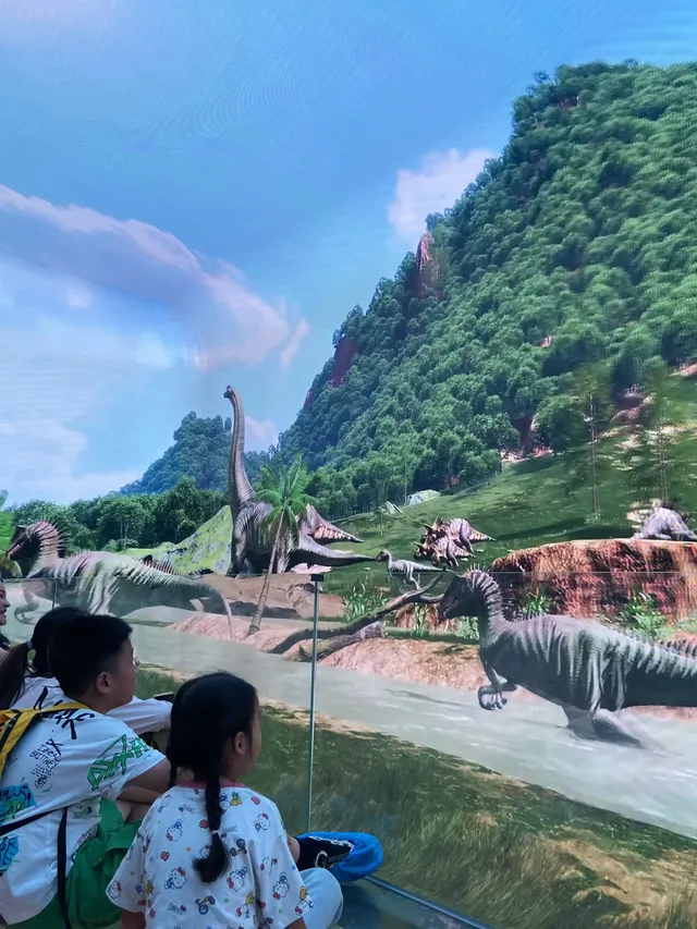 廣東千古情雨天室內遛娃寶典