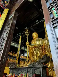 爬過九華山的人嘴可真嚴