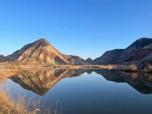 蘭州一日瘋玩計劃！雪山草原丹霞承包所有快