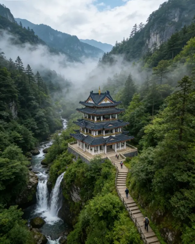 Changde Nanny-Level Guide to Explore Stunning Attractions