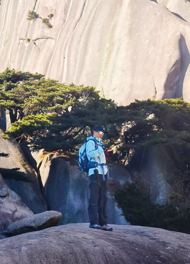 12.6天柱山 12.6天柱山