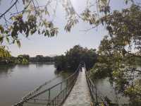 古建氧吧水月宮