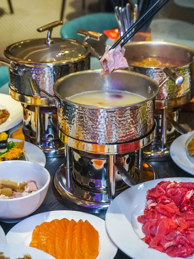 北海!北海酒店!住度假酒店就要吃海鮮自助! 北海!北海酒店!住度假酒店就要吃海鮮自助!