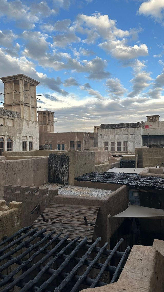 迪拜| Al Seef Heritage酒店，樂享傳統與現代   酒店：Al Seef Herit