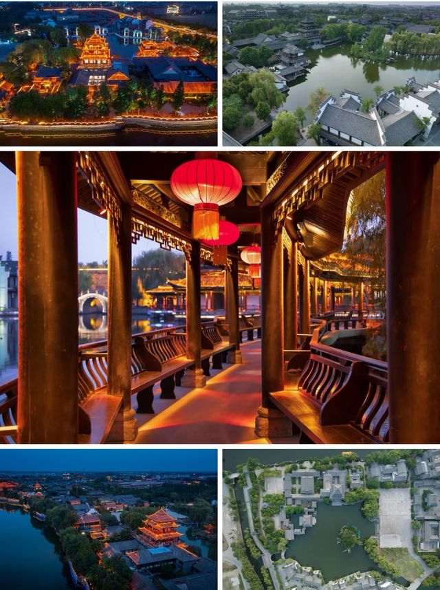 棗莊隱藏秘境酒店 棗莊隱藏秘境酒店