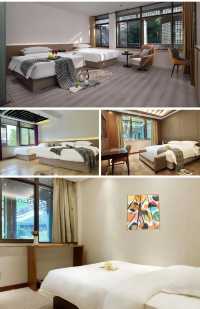 棗莊隱藏秘境酒店