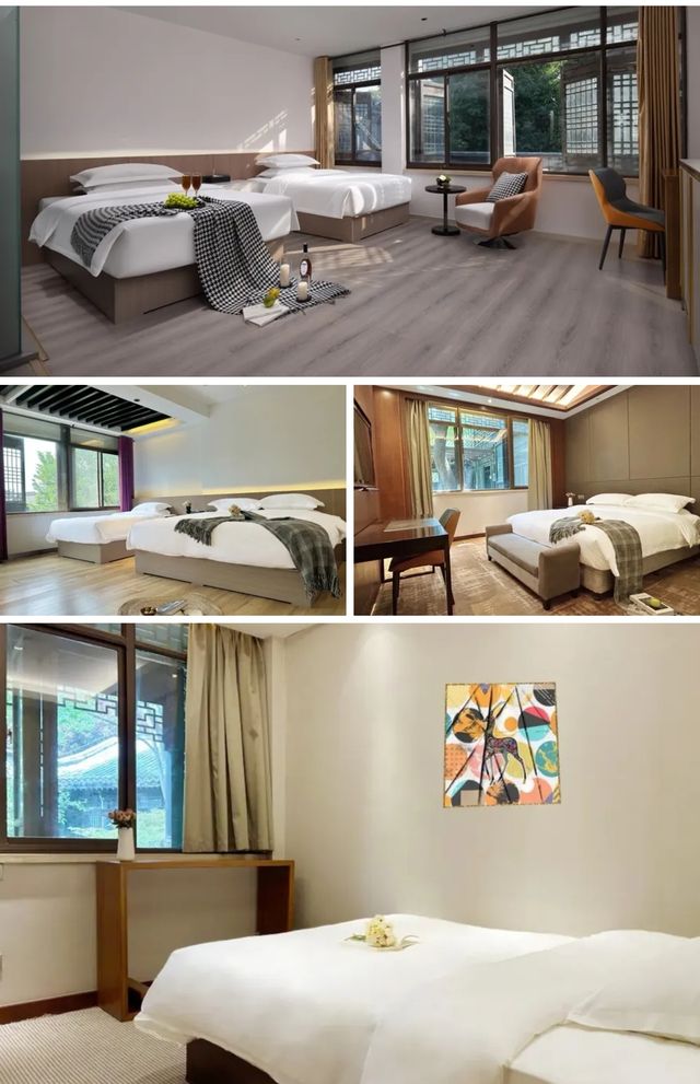 棗莊隱藏秘境酒店 棗莊隱藏秘境酒店