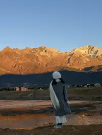 12.4麗江日照金山實況！免費版攻略避免踩坑！