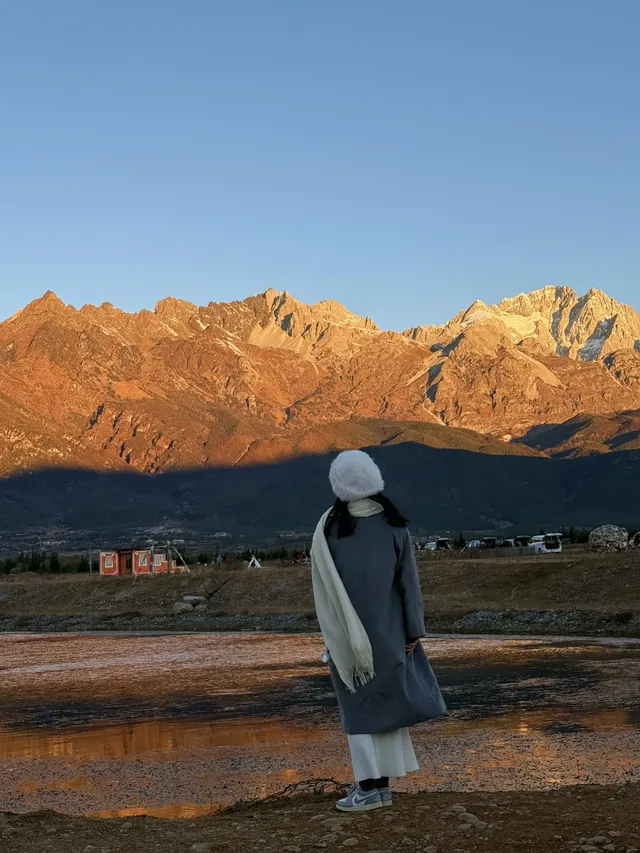 12.4麗江日照金山實況！免費版攻略避免踩坑！