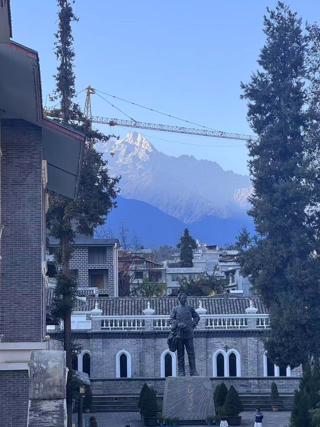 冬季的海螺溝！太值得去了！徒步溫泉簡直YYDS！！