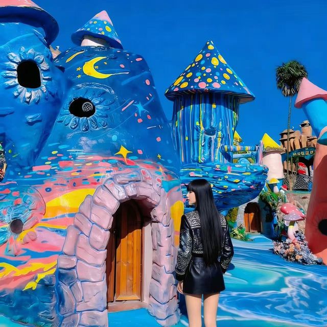 昆明小人國主題公園攻略:一場闖入童話尺度的奇幻微縮世界 昆明小人國主題公園攻略:一場闖入童話尺度的奇幻微縮世界