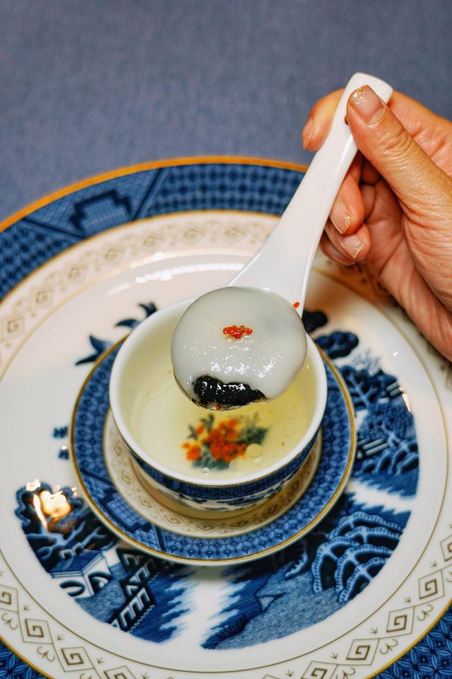 梧桐區獨棟別墅，藏著地道鮮味