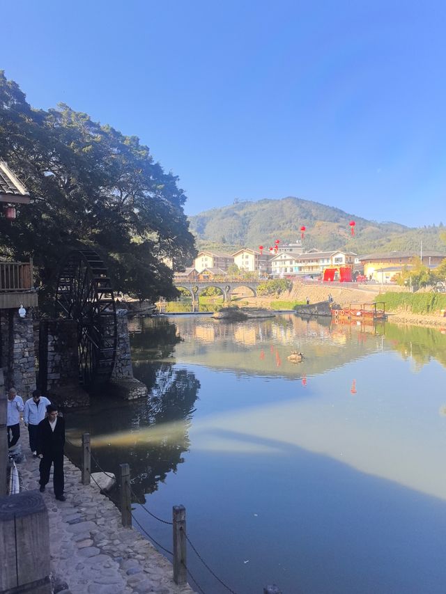 南靖雲水謠古鎮,電影同款世外桃源也太仙了吧! 南靖雲水謠古鎮,電影同款世外桃源也太仙了吧!